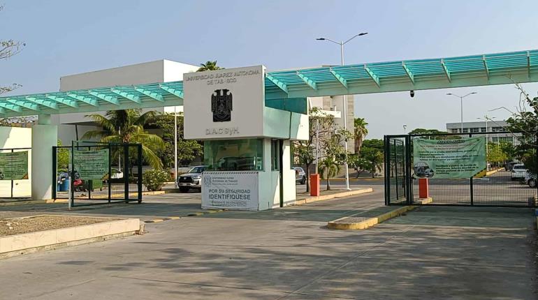 Suspenden clases en DACSyH por falta de energía eléctrica en zona Country
