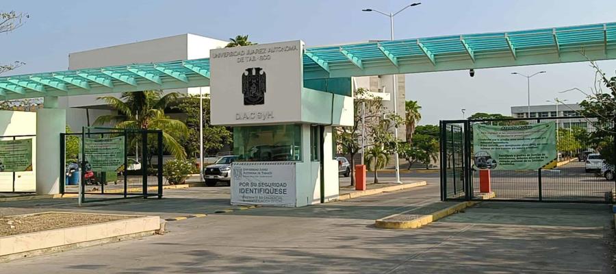 Suspenden clases en DACSyH por falta de energía eléctrica en zona Country
