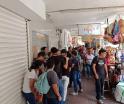 Trabajadores de tienda departamental en el Centro Histórico consiguen compensación por reparto de utilidades