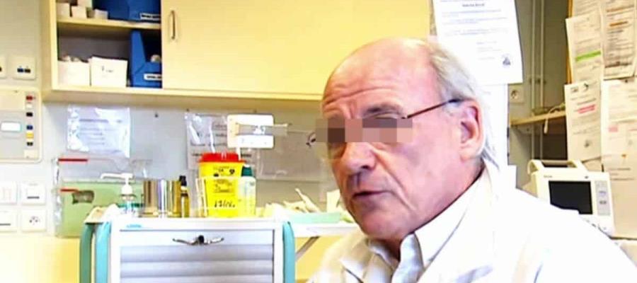 Corte francesa condena a excirujano a 20 años de prisión por violar a 299 niños Corte francesa condena a excirujano a 20 años de prisión por violar a 299 niños