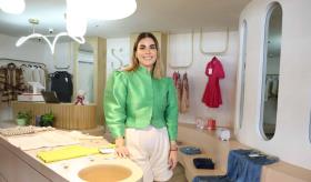 Alejandra Izundegui, la stylist detrás de la Flor de Oro 2025