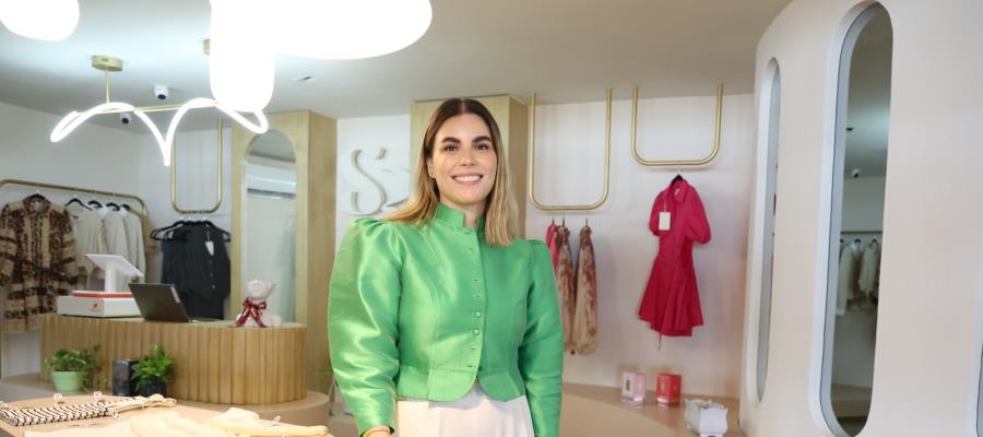 Alejandra Izundegui, la stylist detrás de la Flor de Oro 2025