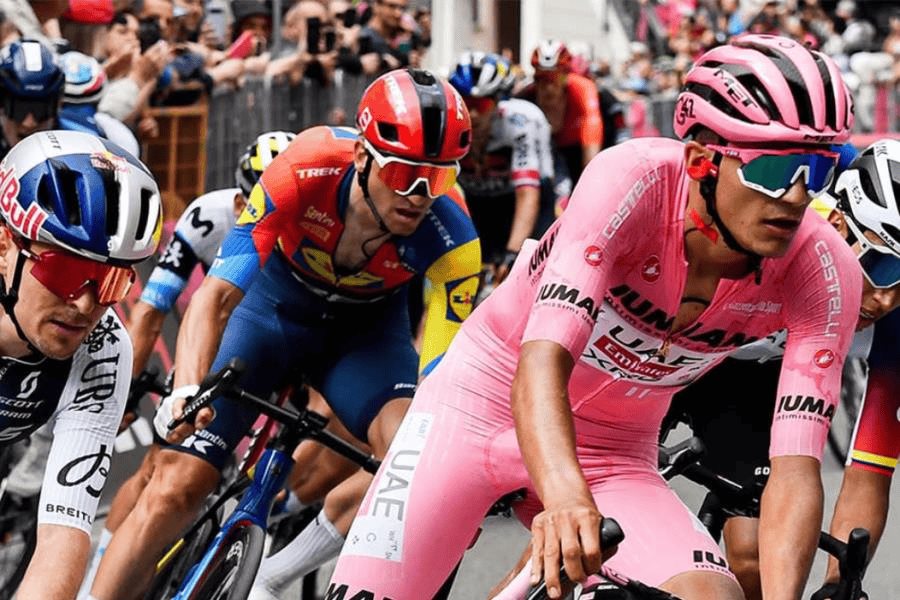 Envía Sheinbaum "porras" y "buenas vibras" a Isaac del Toro por su hazaña en el Giro de Italia Envía Sheinbaum "porras" y "buenas vibras" a Isaac del Toro por su hazaña en el Giro de Italia