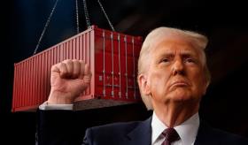 Revisa Gobierno de Sheinbaum alcances del bloqueo a los aranceles de Trump