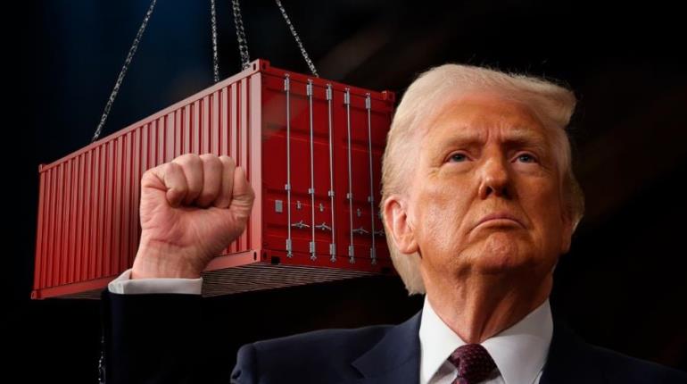 Revisa Gobierno de Sheinbaum alcances del bloqueo a los aranceles de Trump