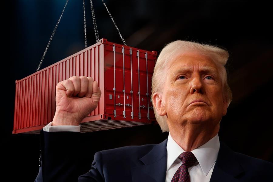 Revisa Gobierno de Sheinbaum alcances del bloqueo a los aranceles de Trump Revisa Gobierno de Sheinbaum alcances del bloqueo a los aranceles de Trump