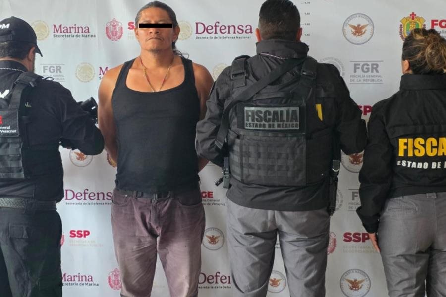 Dictan prisión preventiva contra expolicía relacionado con el homicidio de Octavio Ocaña Dictan prisión preventiva contra expolicía relacionado con el homicidio de Octavio Ocaña