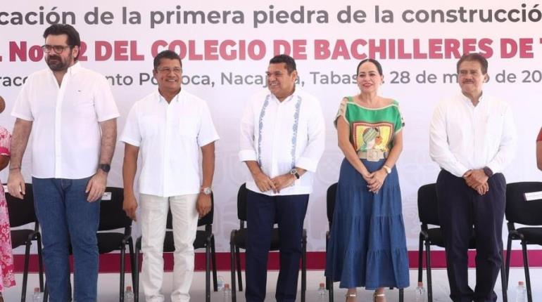 Plantel de Pomoca reducirá presión de matrícula en planteles de Tierra Colorada y El Tigre: Cobatab