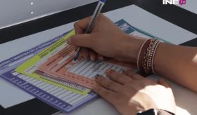 INE tiene audios y ubicación de centros de distribución de "acordeones" vinculados a Morena