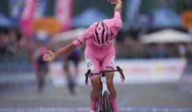 Isaac Del Toro mantiene el liderato en la etapa 18 del Giro de Italia