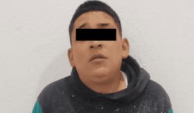 Detienen ciudadanos a 2 presuntos asaltantes en CDMX