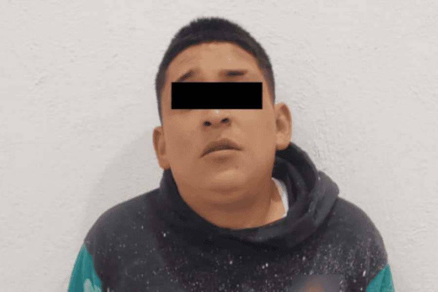 Detienen ciudadanos a 2 presuntos asaltantes en CDMX Detienen ciudadanos a 2 presuntos asaltantes en CDMX