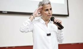 Federica Quijano fue diagnosticada con Gammapatía monoclonal