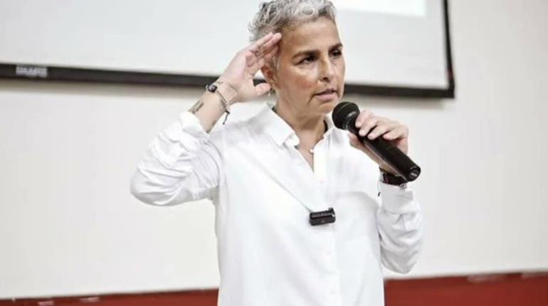Federica Quijano fue diagnosticada con Gammapatía monoclonal