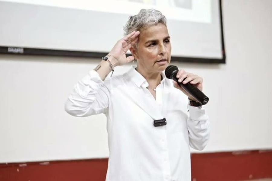 Federica Quijano fue diagnosticada con Gammapatía monoclonal Federica Quijano fue diagnosticada con Gammapatía monoclonal