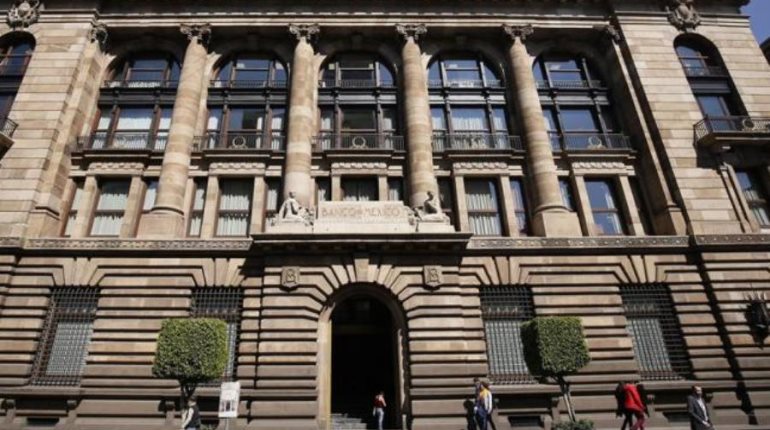 Recorta Banxico pronóstico de crecimiento a 0.1% para 2025