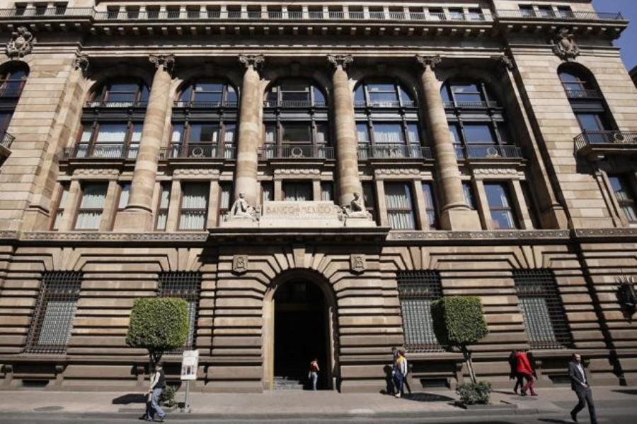 Recorta Banxico pronóstico de crecimiento a 0.1% para 2025 Recorta Banxico pronóstico de crecimiento a 0.1% para 2025