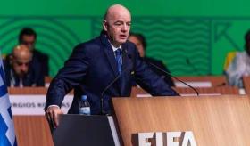Anuncia Sheinbaum reunión con Infantino la próxima semana, para revisar avances de cara al Mundial 2026