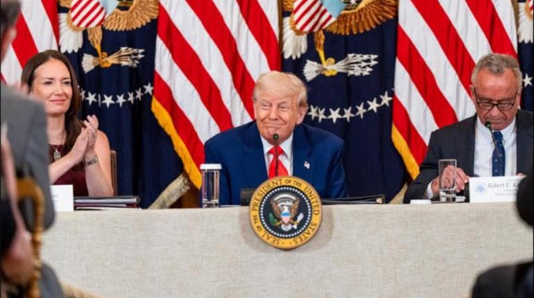 Invalida Corte de NY aranceles de Trump contra México y Canadá por tráfico de fentanilo