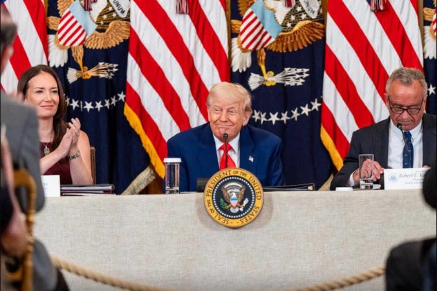 Invalida Corte de NY aranceles de Trump contra México y Canadá por tráfico de fentanilo