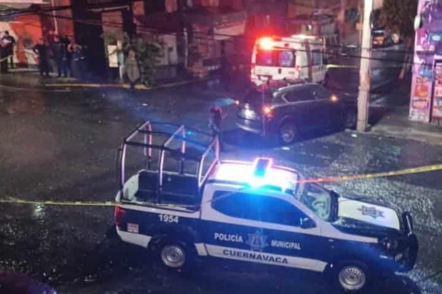 Matan a hija de directora del Centro de Justicia para las Mujeres de Morelos Matan a hija de directora del Centro de Justicia para las Mujeres de Morelos