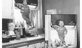 Fallece Ed Gale, actor que interpretó a Chucky