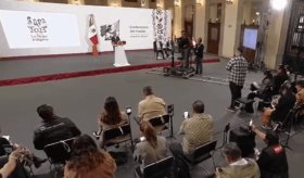 Siempre van a "golpetear" aunque se hagan cosas buenas dice Sheinbaum sobre comentócratas
