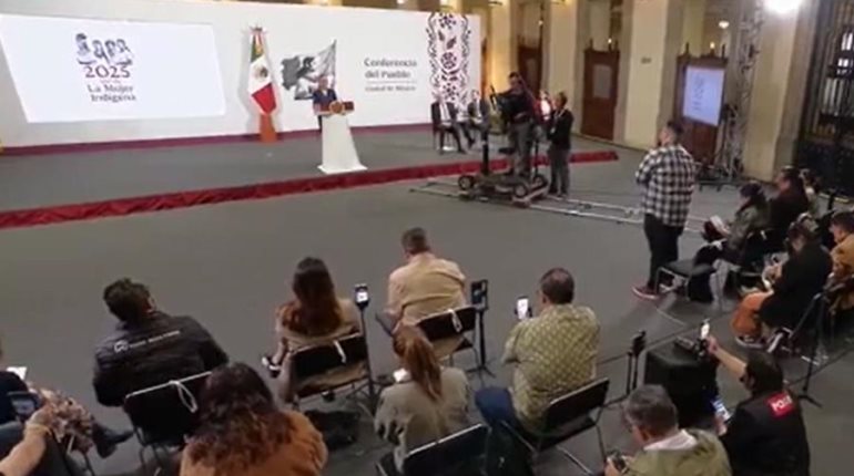 Siempre van a "golpetear" aunque se hagan cosas buenas dice Sheinbaum sobre comentócratas