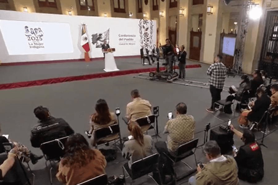 Siempre van a "golpetear" aunque se hagan cosas buenas dice Sheinbaum sobre comentócratas Siempre van a "golpetear" aunque se hagan cosas buenas dice Sheinbaum sobre comentócratas
