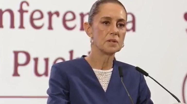 Próxima semana se enviarán al Senado nombramientos de los cónsules: Sheinbaum