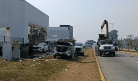 Tras 46 horas, restablecen electricidad en zona Country: CFE