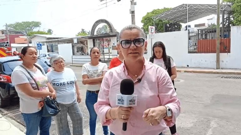 Denuncian irregularidades en horario y suspensiones de clases injustificadas en primaria de Centro