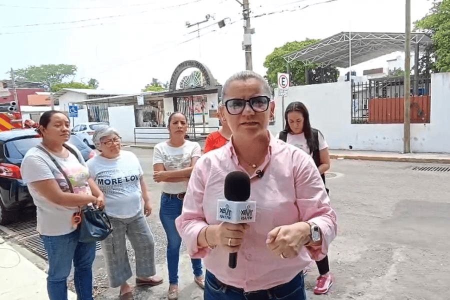 Denuncian irregularidades en horario y suspensiones de clases injustificadas en primaria de Centro Denuncian irregularidades en horario y suspensiones de clases injustificadas en primaria de Centro