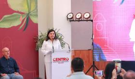 Presentan Festival Villahermosa 2025, una mezcla de historia, cultura y deporte