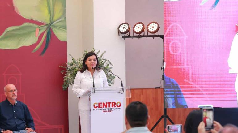 Presentan Festival Villahermosa 2025, una mezcla de historia, cultura y deporte