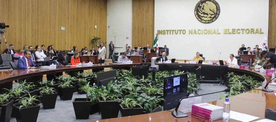 Mandan mensaje SMS con "acordeón" para votar en elección judicial Mandan mensaje SMS con "acordeón" para votar en elección judicial