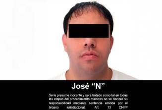 Extraditan a EE. UU. a "El J3", vinculado al Cártel de Sinaloa