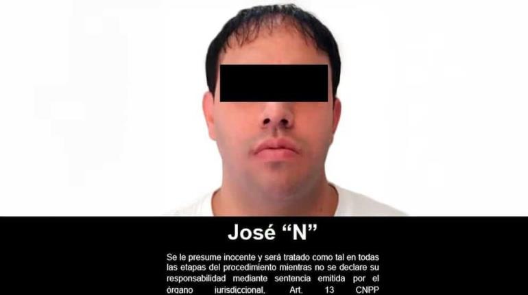 Extraditan a EE. UU. a ´El J3´, vinculado al Cártel de Sinaloa
