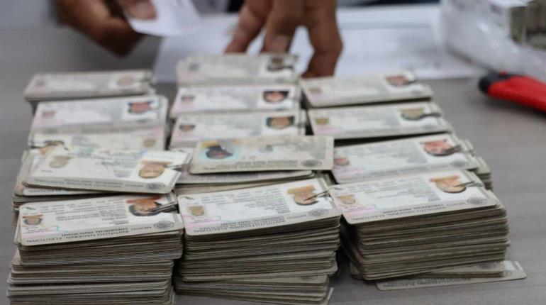 Llama INE a 1,899 tabasqueños a recoger su credencial para votar el 1 de junio
