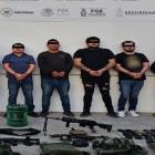 Caen en Sinaloa el Berna, el Pinpon y 2 más de la célula criminal "Los  Chapitos"