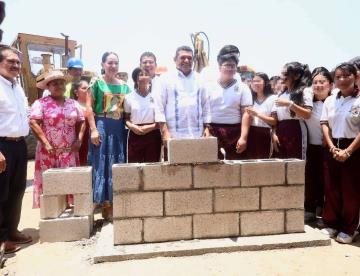 En septiembre iniciará operaciones nuevo plantel 52 del Cobatab en Pomoca