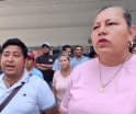 Amagan habitantes de río Tinto 3ra. secc. con cerrar carretera federal, si no reparan vialidad destruida