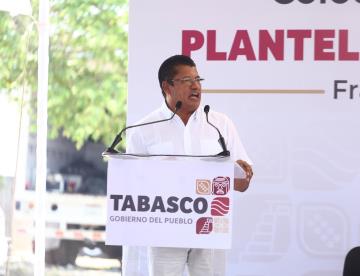 En Tecoluta estará la subestación de CFE en Nacajuca: Alcalde
