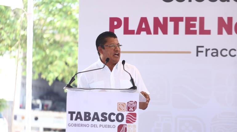 En Tucta estará la subestación de CFE en Nacajuca: Alcalde