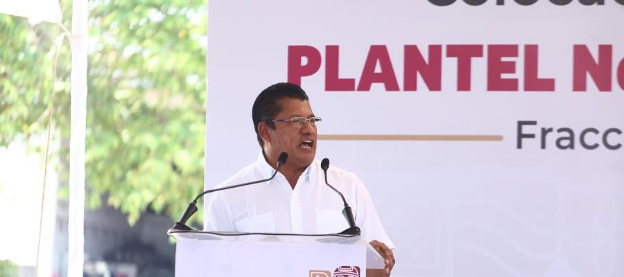 En Tucta estará la subestación de CFE en Nacajuca: Alcalde En Tucta estará la subestación de CFE en Nacajuca: Alcalde