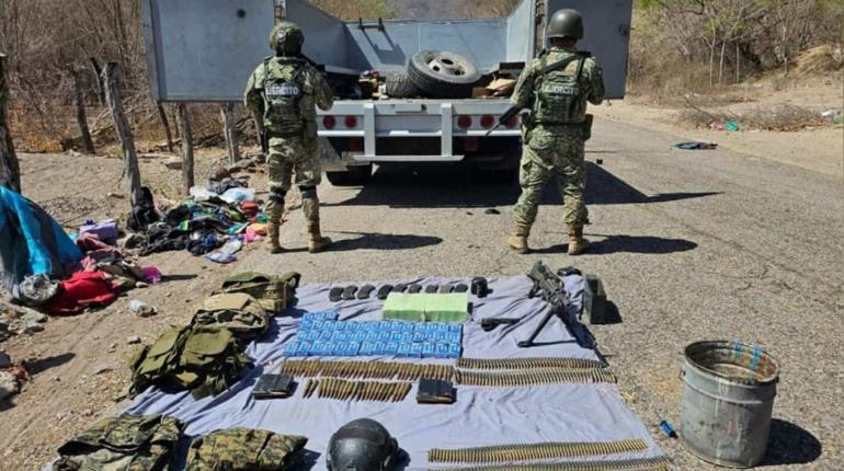 Al menos tres militares heridos deja ataque armado contra el Ejército en Culiacán