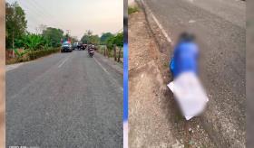 Reportan hallazgo de cuerpo embolsado en Huimango, Cunduacán