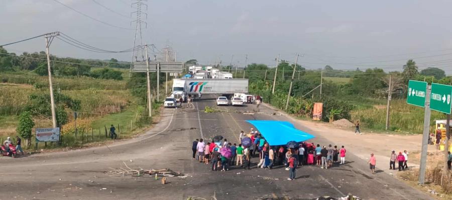 Aplica Morena la Ley Garrote a tamultecos: PRD