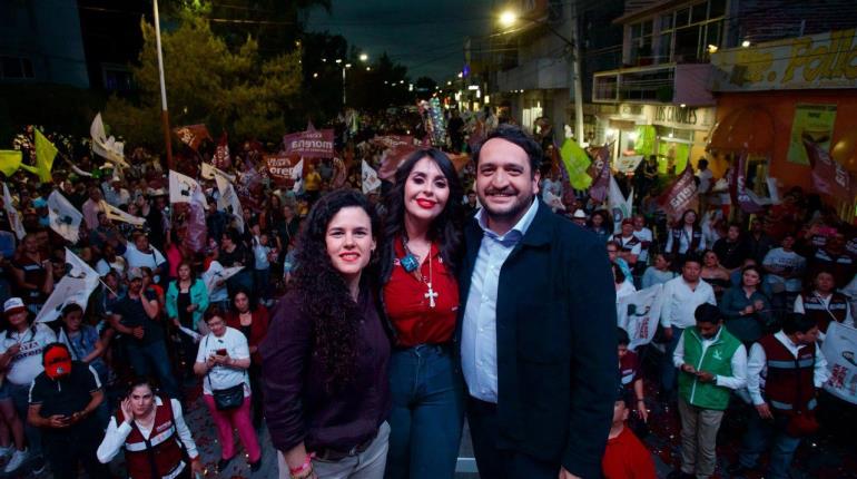 Detienen y liberan a Karen Pérez, candidata de Morena en Durango