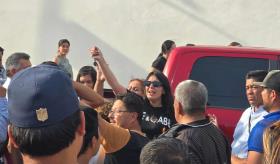 Detienen y liberan a Karen Pérez, candidata de Morena en Durango